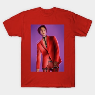 Love Shot Baek T-Shirt